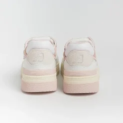 AUTRY - Collezione donna Sneakers*Autry - Rolw Mm14 - Low Wom Sneakers - White Pink