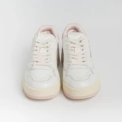 AUTRY - Collezione donna Sneakers*Autry - Rolw Mm14 - Low Wom Sneakers - White Pink