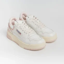 AUTRY - Collezione donna Sneakers*Autry - Rolw Mm14 - Low Wom Sneakers - White Pink