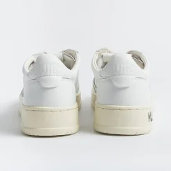 AUTRY - Collezione donna Sneakers*Autry Ld06- Sneakers Low Wom All Leat/Draw - White/White