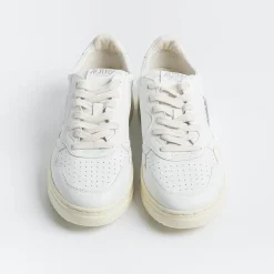 AUTRY - Collezione donna Sneakers*Autry Ld06- Sneakers Low Wom All Leat/Draw - White/White