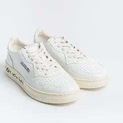 AUTRY - Collezione donna Sneakers*Autry Ld06- Sneakers Low Wom All Leat/Draw - White/White