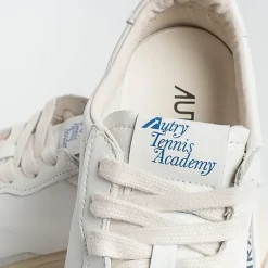 AUTRY - Collezione uomo Sneakers*Autry Sneakers Aulm Ce18- Low Man Leat - White Piping Azure
