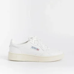 AUTRY - Collezione uomo Sneakers*Autry Sneakers Aulm Ll15 - Low Man All Leat - White
