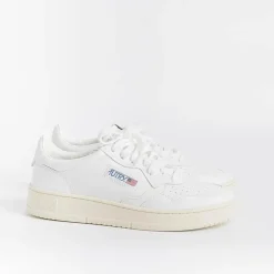 AUTRY - Collezione uomo Sneakers*Autry Sneakers Aulm Ll15 - Low Man All Leat - White