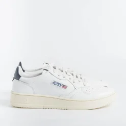 AUTRY - Collezione uomo Sneakers*Autry Sneakers Aulm Ll12 - Low Man All Leat - White/ Blue