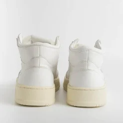 AUTRY - Collezione uomo Sneakers*Autry Sneakers Aumm Gg04 - Mid Man Goat - White