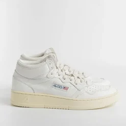 AUTRY - Collezione uomo Sneakers*Autry Sneakers Aumm Gg04 - Mid Man Goat - White