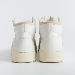 AUTRY - Collezione uomo Sneakers*Autry Sneakers Aumm Gs04 - Mid Man Goat/Suede - White