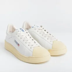 AUTRY - Collezione uomo Sneakers*Autry Sneakers Bllm Tc01 - Low Man Tc/Bob - White