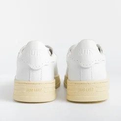 AUTRY - Collezione uomo Sneakers*Autry Sneakers Bllm Tc01 - Low Man Tc/Bob - White