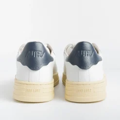 AUTRY - Collezione uomo Sneakers*Autry Sneakers Bllm Tc05 - Low Man Tc/Bob - White/Blue