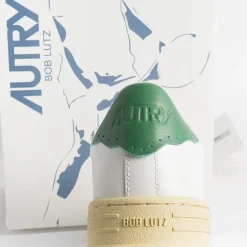AUTRY - Collezione uomo Sneakers*Autry Sneakers Bllm Tc02 - Low Man Tc/Bob - White/Green