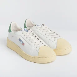 AUTRY - Collezione uomo Sneakers*Autry Sneakers Bllm Tc02 - Low Man Tc/Bob - White/Green