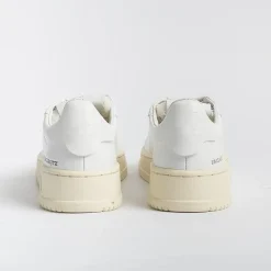 AUTRY - Collezione donna Sneakers*Autry -Sneakers Kdlk Ll15 - Low Kid - Leath/Leat - White