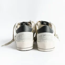 4B12 Sneakers* - Sneakers - Kyle D848 - Black Zebra