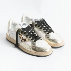 4B12 Sneakers* - Sneakers - Play D139 - Platinum Leo