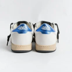 4B12 Sneakers* - Sneakers - Play D134 - White Bluette