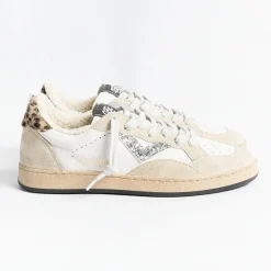 4B12 Sneakers* - Sneakers - Play New D132 - Cream White