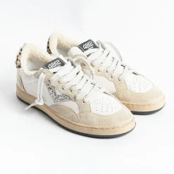 4B12 Sneakers* - Sneakers - Play New D132 - Cream White