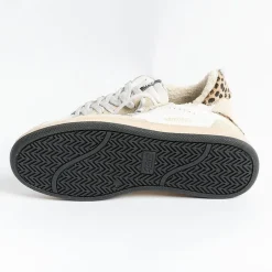 4B12 Sneakers* - Sneakers - Play New D132 - Cream White