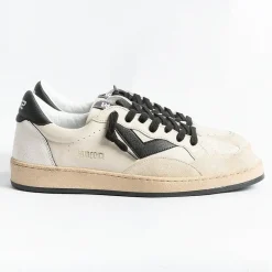 4B12 - COLLEZIONE UOMO Sneakers*4B12 - Sneakers - Play U40 - Cream Black