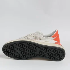 4B12 - COLLEZIONE UOMO Sneakers*4B12 - Sneakers - Play U27 - White Red