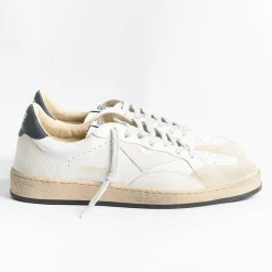4B12 - COLLEZIONE UOMO Sneakers*4B12 - Sneakers - Play U38 - White Navy