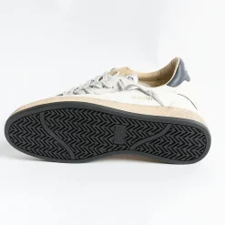 4B12 - COLLEZIONE UOMO Sneakers*4B12 - Sneakers - Play U38 - White Navy