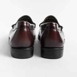G.H. BASS - Collezione Donna Loafers*Bass - Moccasin - Bordeaux Leather
