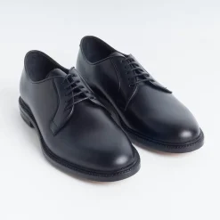 Berwick 1707 Derby And Oxford Shoes* - 5137 - Derby - Cross Negro (Unlined)