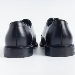 Berwick 1707 Derby And Oxford Shoes* - 5137 - Derby - Cross Negro (Unlined)