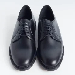 Berwick 1707 Derby And Oxford Shoes* - 5137 - Derby - Cross Negro (Unlined)