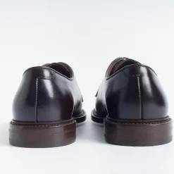 Berwick 1707 Derby And Oxford Shoes* - 5137 - Derby - Cross Mocha