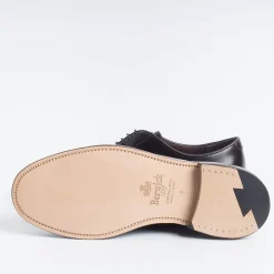 Berwick 1707 Derby And Oxford Shoes* - 5137 - Derby - Cross Mocha