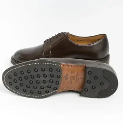 Berwick 1707 Derby And Oxford Shoes* - 5170 - Derby - Namera Testa Di Moro