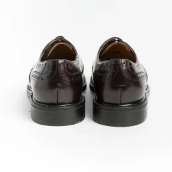 Berwick 1707 Derby And Oxford Shoes* - 5544 - Derby - Rois Cordoban Bordeaux