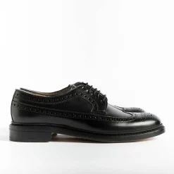 Berwick 1707 Derby And Oxford Shoes* - 5273 Derby - Rois Black