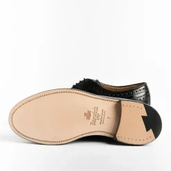 Berwick 1707 Derby And Oxford Shoes* - 5273 Derby - Rois Black