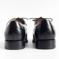 Berwick 1707 Wedding Shoes* - Francesina - 4491 - Black