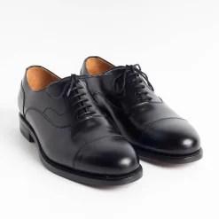 Berwick 1707 Wedding Shoes* - Francesina - 4491 - Black