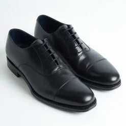 Berwick 1707 Wedding Shoes* - 6824-K1 - Francesina - Black