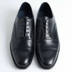 Berwick 1707 Oxfords* - 6824-K1 - Francesina - Black