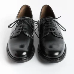 BERWICK 1707 - Collezione Donna Derby And Oxford Shoes*Berwick 1707 - Laced Shoe 184 - Black