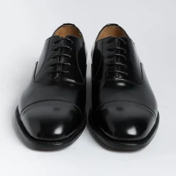 Berwick 1707 Oxfords* - Oxford - 5217- Antik Black