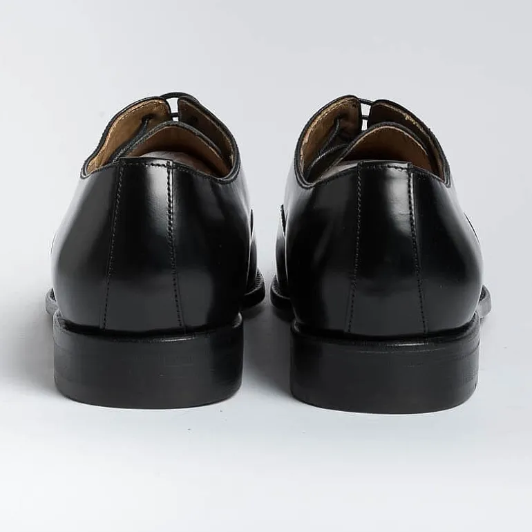 Berwick 1707 Oxfords* - Oxford - 5217- Antik Black