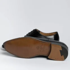Berwick 1707 Wedding Shoes* - Oxford - 5217- Antik Black