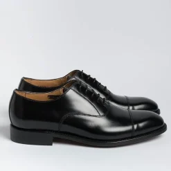 Berwick 1707 Wedding Shoes* - Oxford - 5217- Antik Black