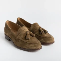 BERWICK 1707 - Collezione Donna Loafers*Berwick 1707 - Woman Loafer 10063 - Florence Noce