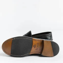BERWICK 1707 - Collezione Donna Loafers*Berwick 1707 - Woman Moccasin 175 - Black Rubber